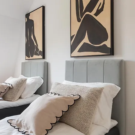 M16 - By Jwpm Apartamento Sopot