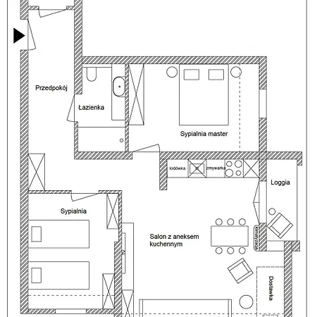 M16 - By Jwpm Apartman *