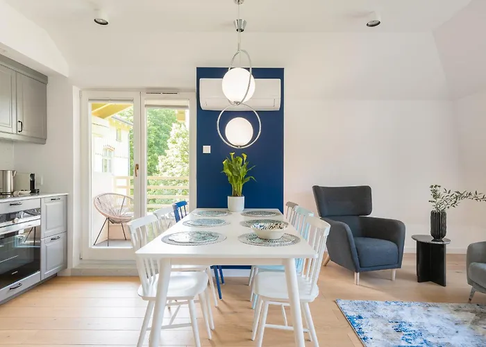 M16 - By Jwpm Apartmán Sopoty