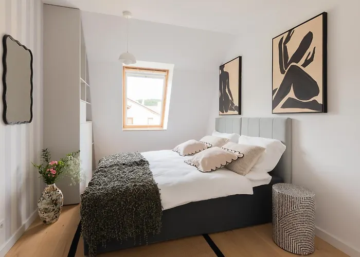 M16 - By Jwpm Apartmán *