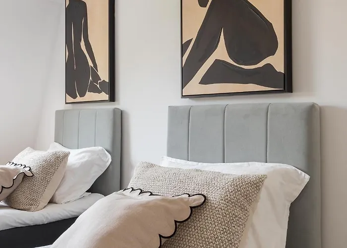 M16 - By Jwpm Apartmán Sopoty