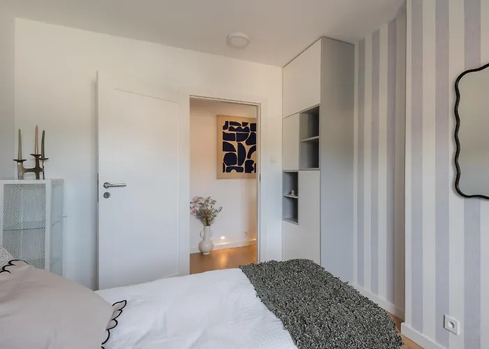 M16 - By Jwpm Apartmán *