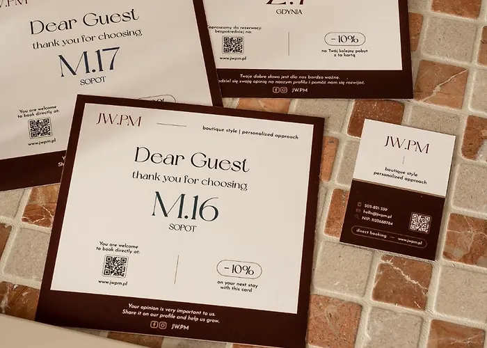 M16 - By Jwpm Apartmán