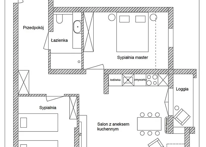 M16 - By Jwpm Apartmán *