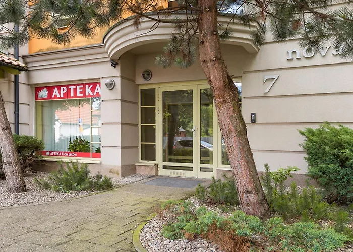 Apartmán M16 - By Jwpm